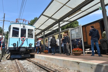 Trenino casella treno Storico