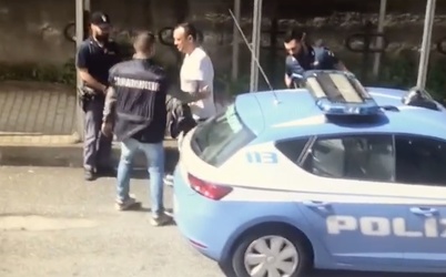 arresti CC polizia CroGe04062018