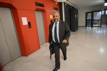 Genova - tribunale - processo d‚Äôappello fondi neri lega nord