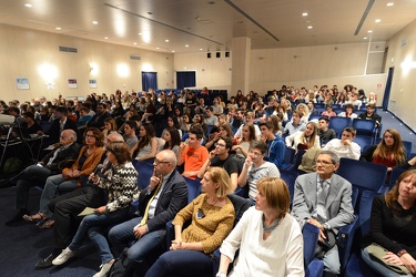 Genova - premiazione iniziativa cantautori nelle scuole