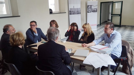 Genova - nuovo progetto per casa dei cantautori in Corso Italia