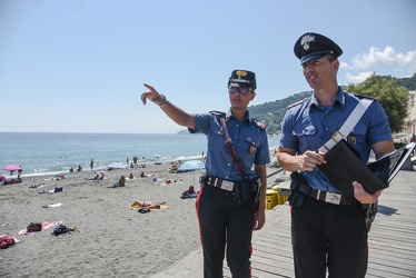 controlli CC spiaggia Voltri 13072018-0646