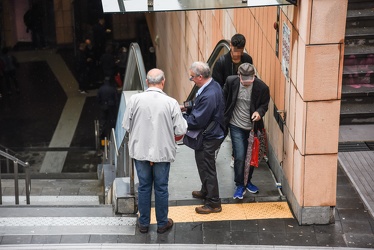 controlli antidroga e AMT metro 09052018-7433