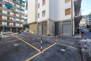 disputa parcheggi Pegli 26062018-6428