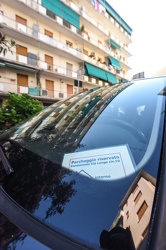 disputa parcheggi Pegli 26062018-6645