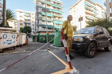 disputa parcheggi Pegli 26062018-6676