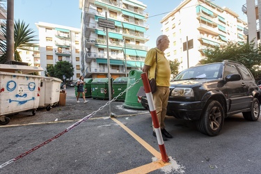 disputa parcheggi Pegli 26062018-6676