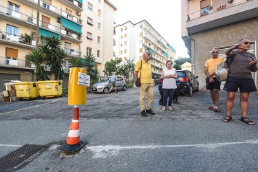 disputa parcheggi Pegli 26062018-6717