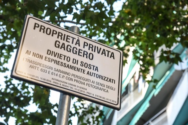 disputa parcheggi Pegli 26062018-6752