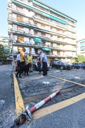 disputa parcheggi Pegli 26062018-6782