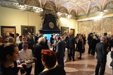 Genova - palazzo del Principe - cena di gala organizzata da medi