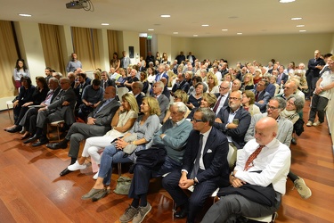 Genova, palazzo della Meridiana - incontro pubblico: dal crollo 