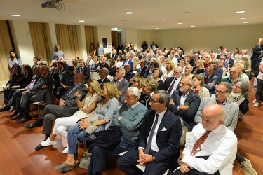 Genova, palazzo della Meridiana - incontro pubblico: dal crollo 