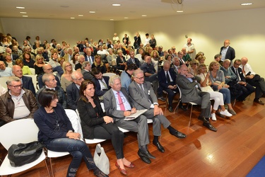 Genova, palazzo della Meridiana - incontro pubblico: dal crollo 