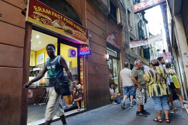 Genova - kebab
