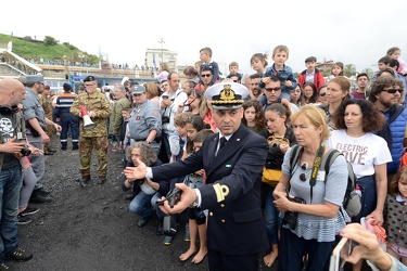 liberazione tartarughe CroGe12052018