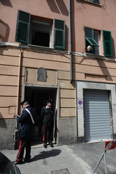 Genova, Certosa, via Fillak - Donna trovata morta in casa