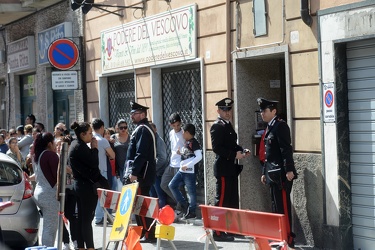 Genova, Certosa, via Fillak - Donna trovata morta in casa