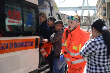 Genova, Certosa, via Fillak - Donna trovata morta in casa