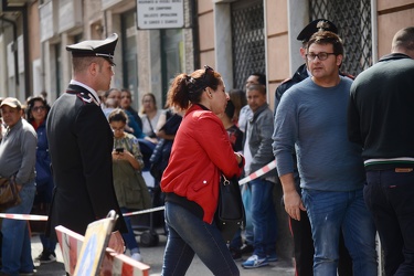 Genova, Certosa, via Fillak - Donna trovata morta in casa