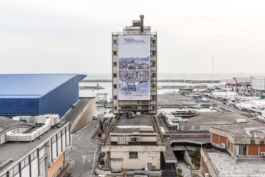 palazzo Ex Nira Genova Meravigliosa 28022018