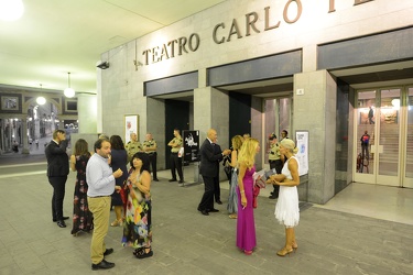 Genova - banca passadore al teatro carlo felice