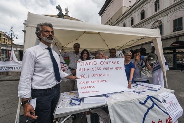 presidio cessione ospedali ponente 08062018