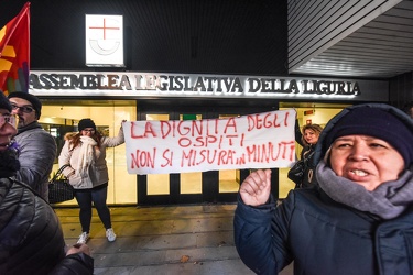 protesta lav ist Brignole 20112018-7497