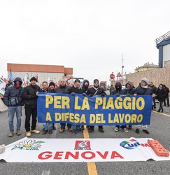 protesta lavoratori Piaggio 30112018-9794