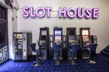 rapina slot House 30072018