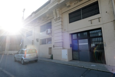 Genova - via Rubattino 4R - sede associazione utopia