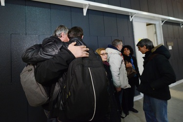 Genova, tribunale - sentenza appello processo alluvione