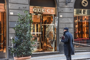 spaccata Gucci 14022018