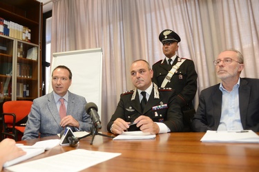 Genova - arresti mercenari Donbass