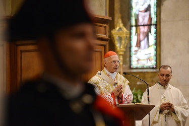 Genova, Sturla - chiesa santissima Annunziata - celebrazione Vir