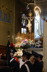 Genova, Sturla - chiesa santissima Annunziata - celebrazione Vir