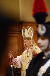 Genova, Sturla - chiesa santissima Annunziata - celebrazione Vir