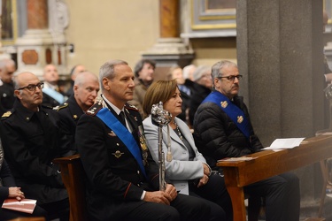 Genova, Sturla - chiesa santissima Annunziata - celebrazione Vir