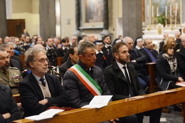 Genova, Sturla - chiesa santissima Annunziata - celebrazione Vir