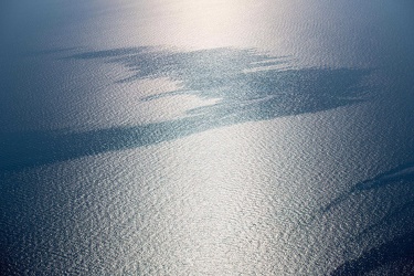 Genova - in volo con ATR42 della Guardia Costiera