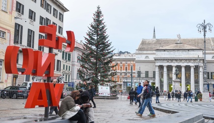 albero Natale