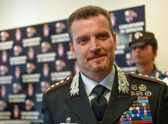 Carabinieri ComandanteProvinciale Feroce 11092019