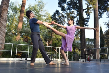 Parchi Nervi Balletto