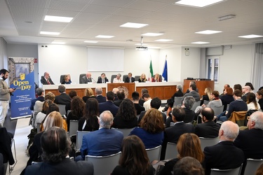 Genova, tribunale amministrativo regionale TAR - open day