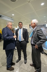 aeroporto arrivi Ge15042019
