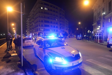 Genova, ospedale Galliera - allarme bomba al pronto soccorso