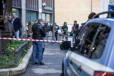 allarme bomba palazzo giustizia 04112019-1599