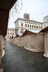 Genova, giornata di allerta meteo