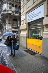 Genova, giornata di allerta meteo