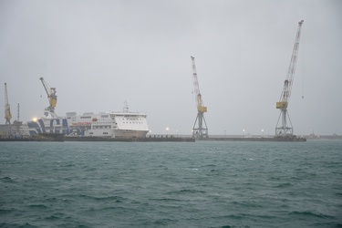 Genova, giornata di allerta meteo